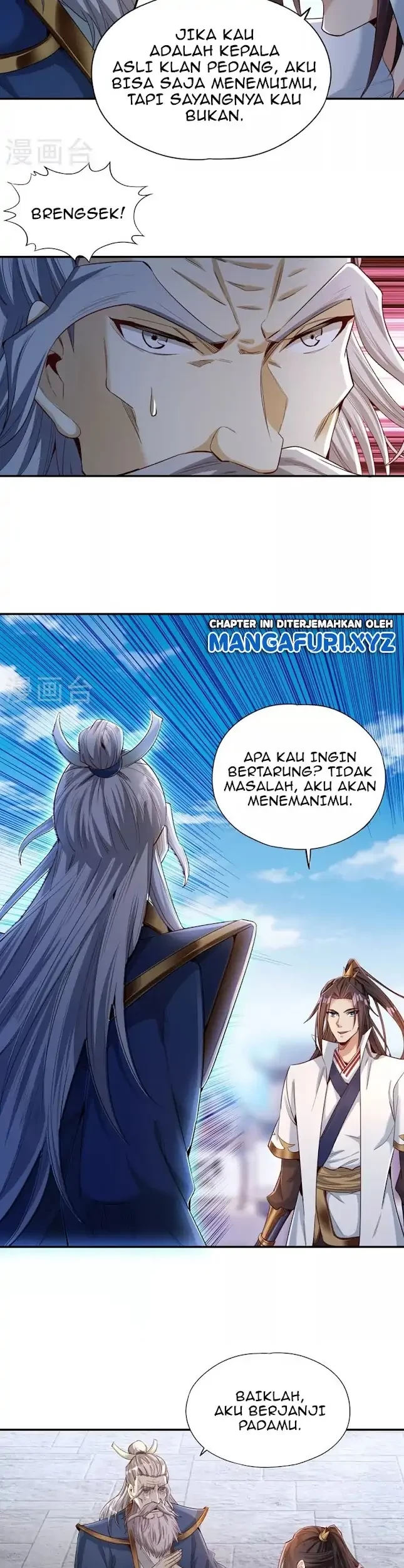 I Was Trapped On The Same Day For 100,000 Years Chapter 99 Gambar 8