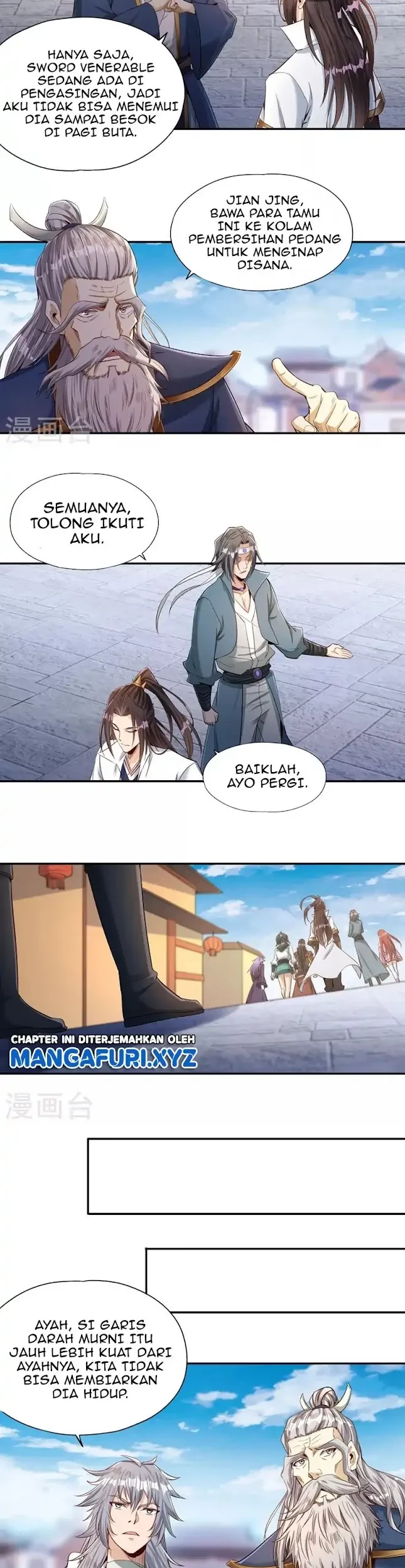 I Was Trapped On The Same Day For 100,000 Years Chapter 99 Gambar 9