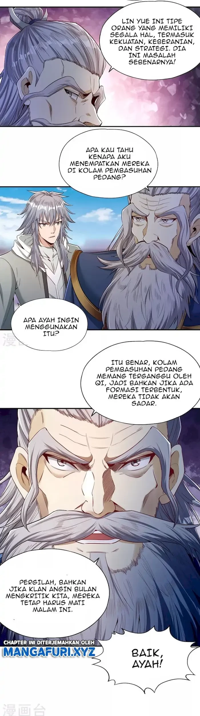 I Was Trapped On The Same Day For 100,000 Years Chapter 99 Gambar 11