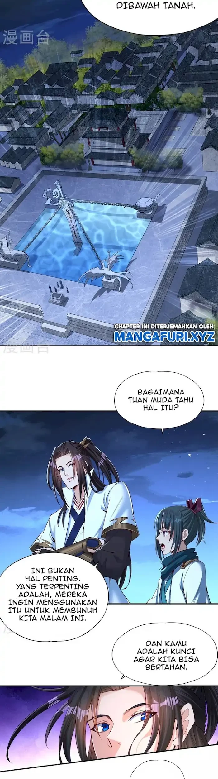 I Was Trapped On The Same Day For 100,000 Years Chapter 99 Gambar 13