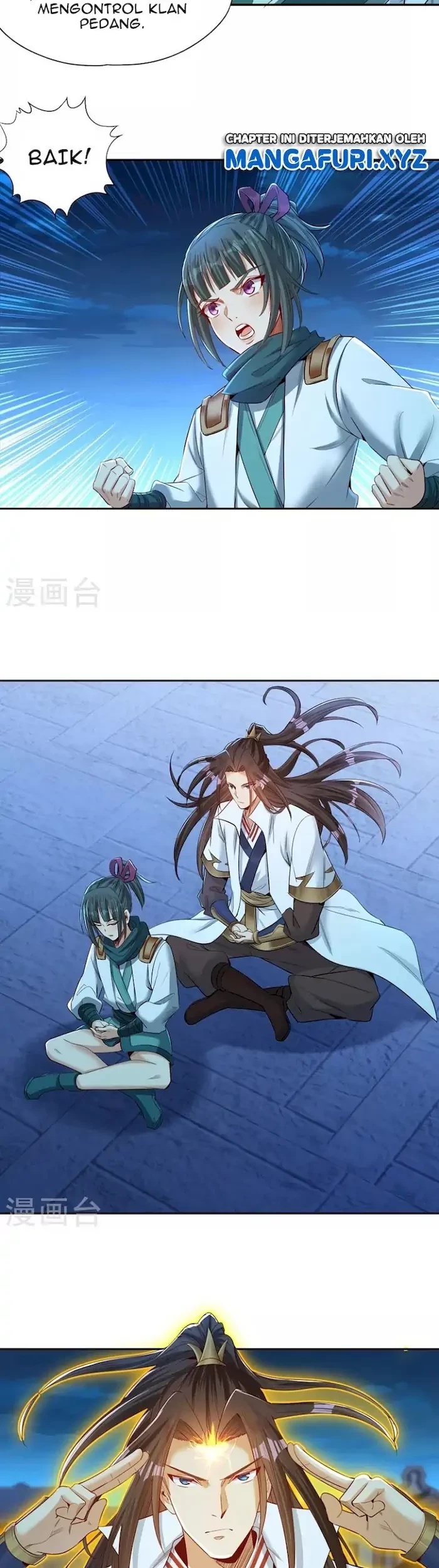 I Was Trapped On The Same Day For 100,000 Years Chapter 99 Gambar 15