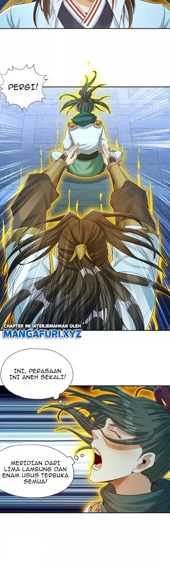 I Was Trapped On The Same Day For 100,000 Years Chapter 99 Gambar 16