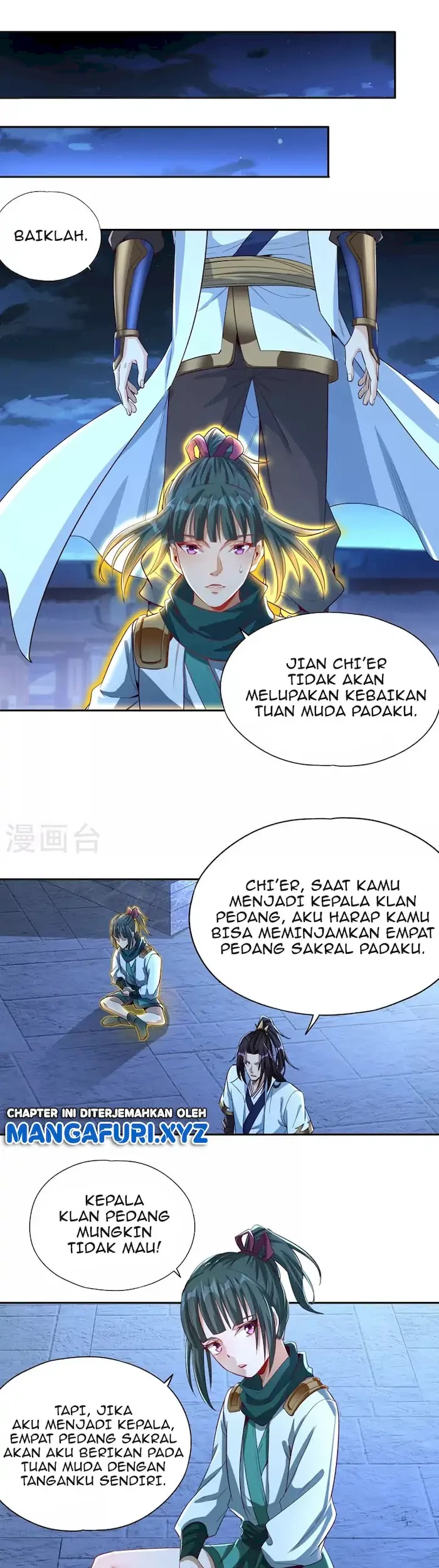 I Was Trapped On The Same Day For 100,000 Years Chapter 99 Gambar 17