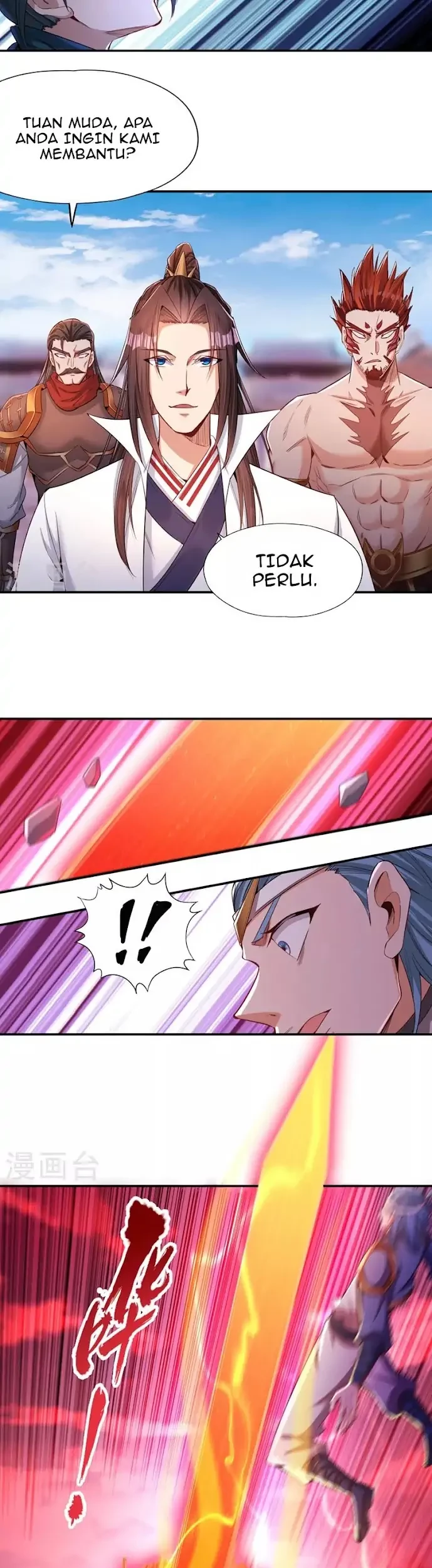 I Was Trapped On The Same Day For 100,000 Years Chapter 98 Gambar 8
