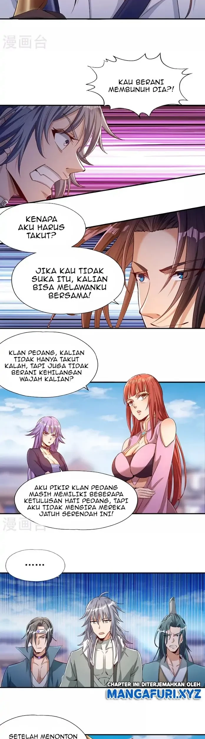 I Was Trapped On The Same Day For 100,000 Years Chapter 98 Gambar 15