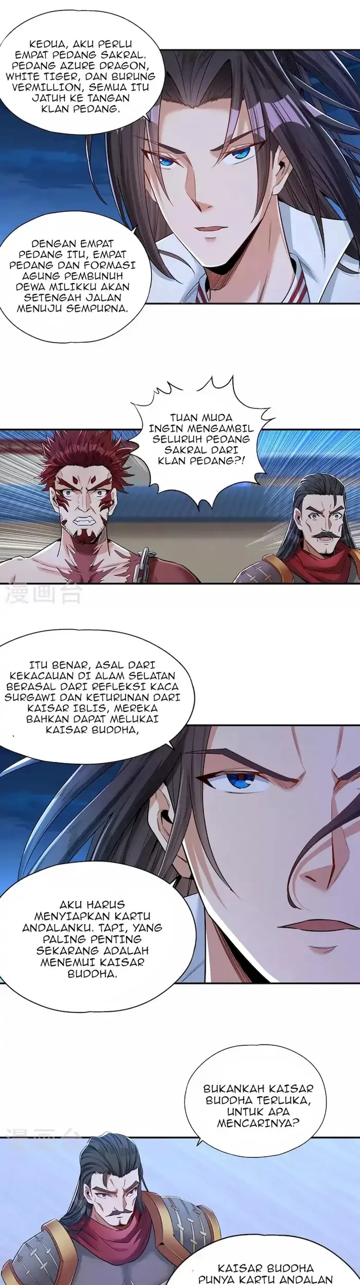 I Was Trapped On The Same Day For 100,000 Years Chapter 95 Gambar 17