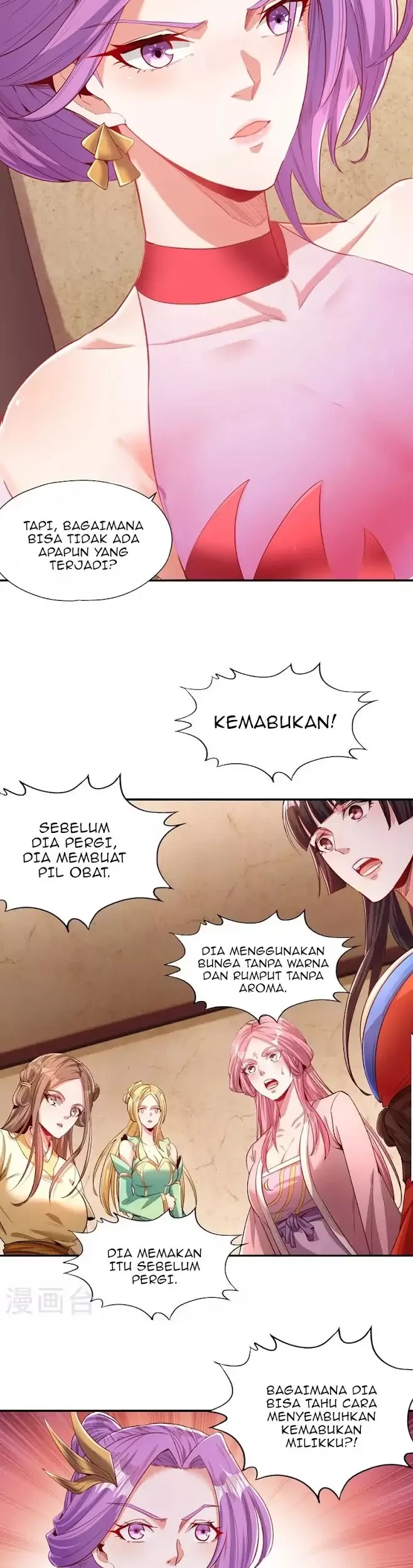 I Was Trapped On The Same Day For 100,000 Years Chapter 94 Gambar 3