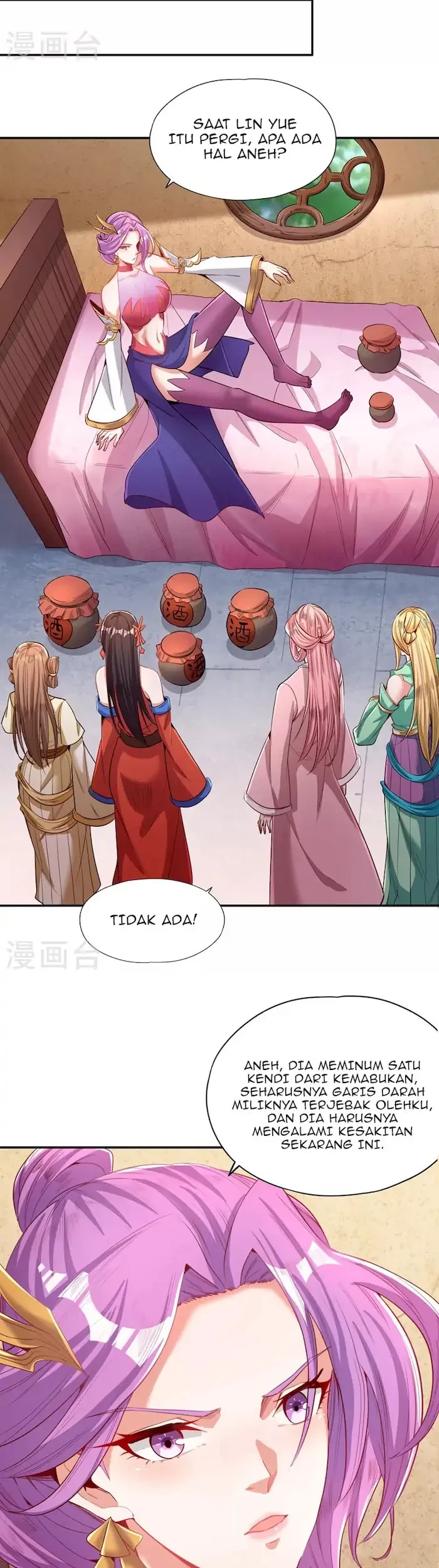 I Was Trapped On The Same Day For 100,000 Years Chapter 93 Gambar 21