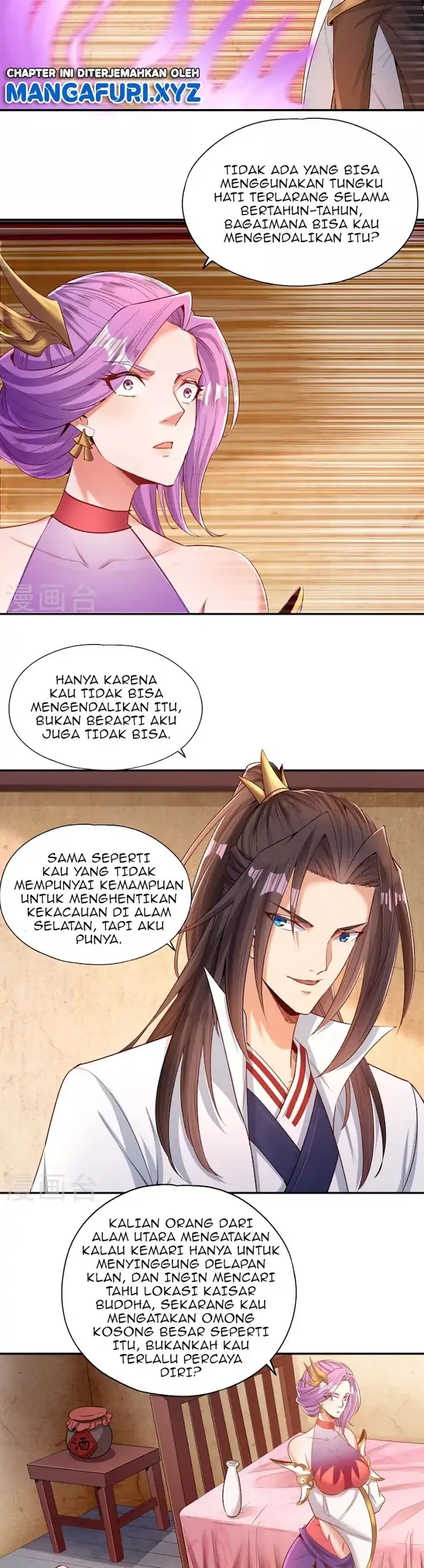 I Was Trapped On The Same Day For 100,000 Years Chapter 93 Gambar 3