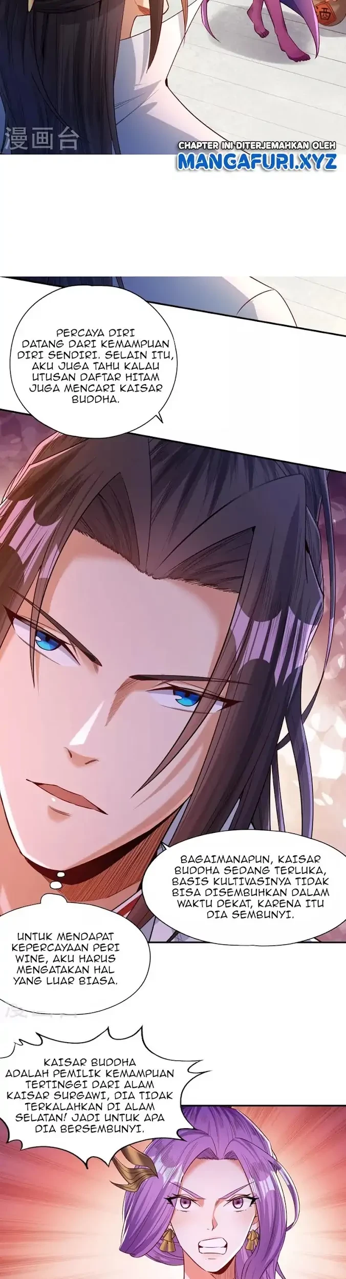 I Was Trapped On The Same Day For 100,000 Years Chapter 93 Gambar 5