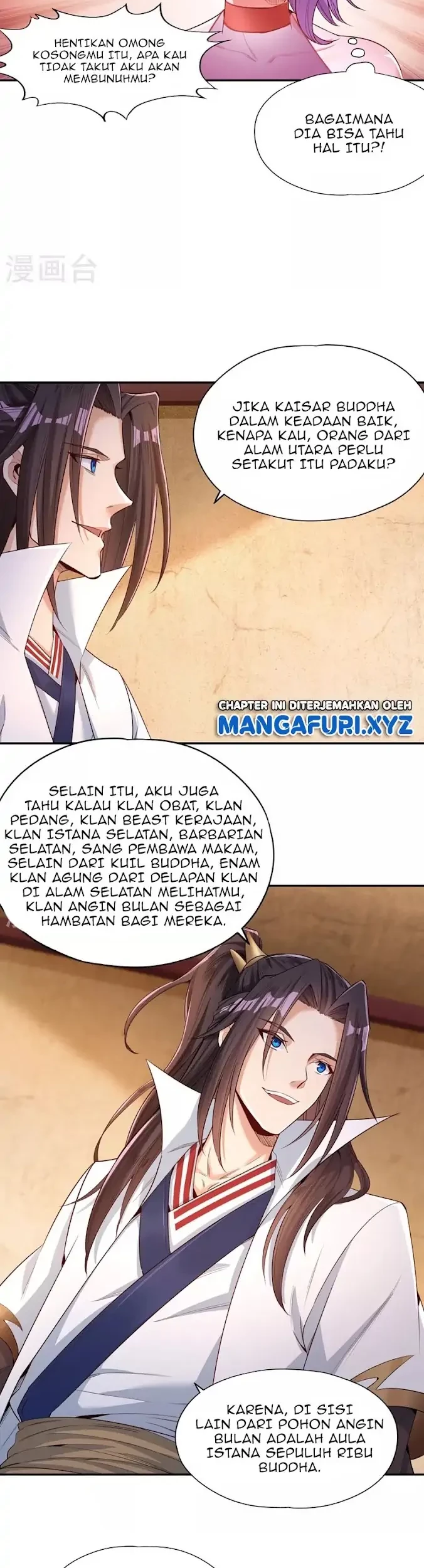 I Was Trapped On The Same Day For 100,000 Years Chapter 93 Gambar 6