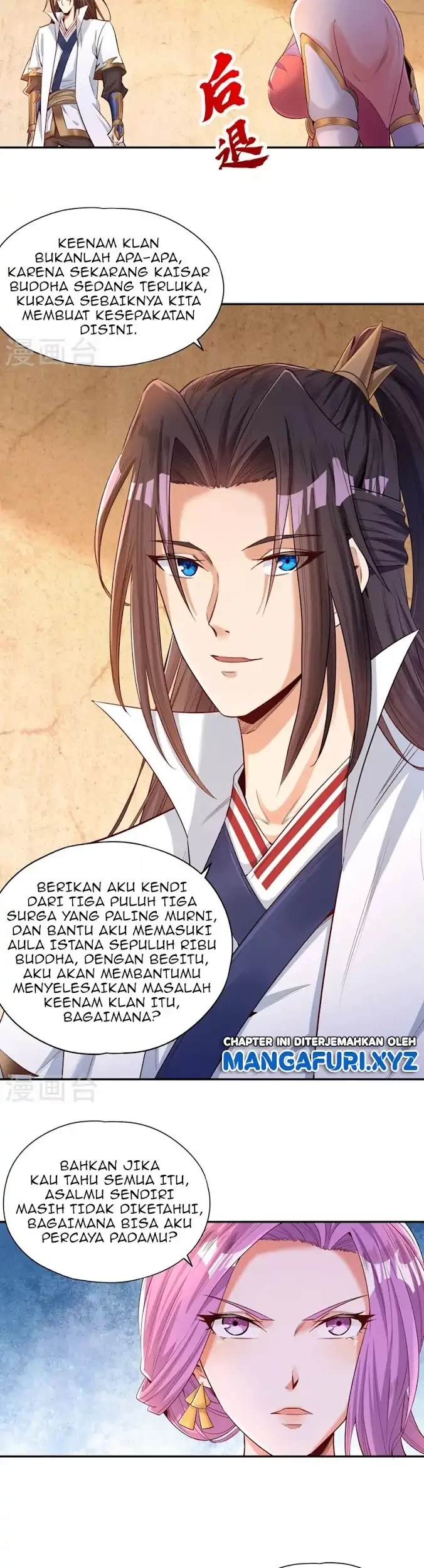 I Was Trapped On The Same Day For 100,000 Years Chapter 93 Gambar 8