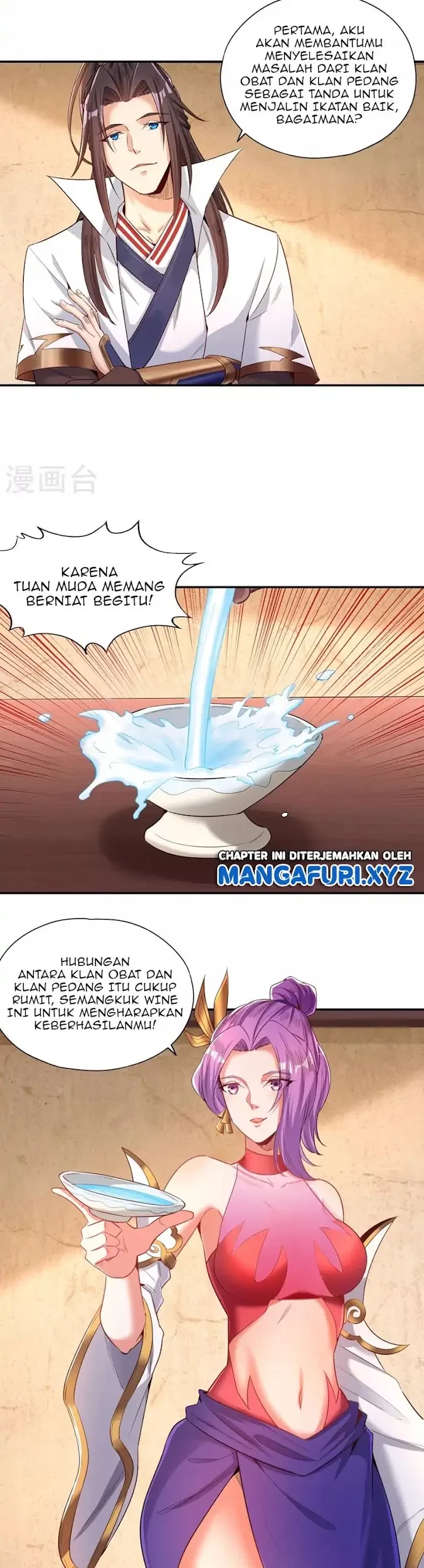 I Was Trapped On The Same Day For 100,000 Years Chapter 93 Gambar 9