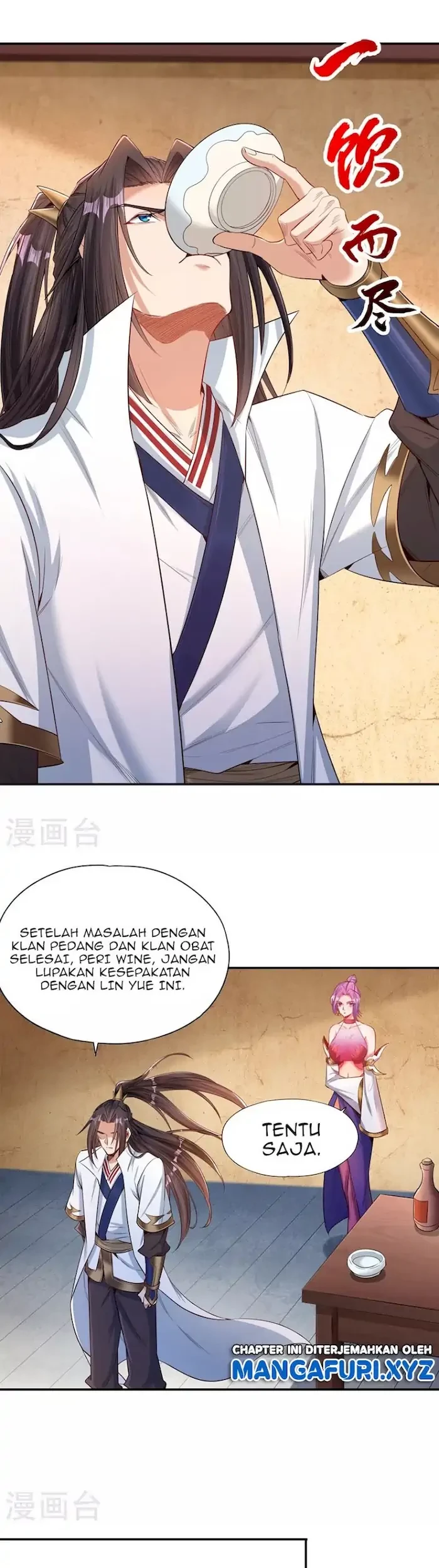 I Was Trapped On The Same Day For 100,000 Years Chapter 93 Gambar 11