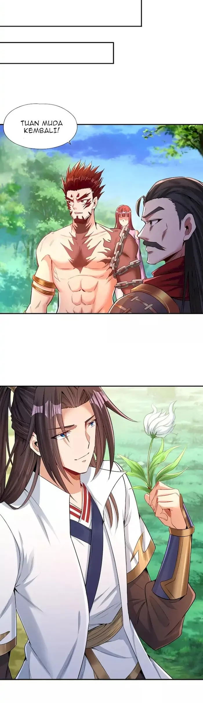 I Was Trapped On The Same Day For 100,000 Years Chapter 93 Gambar 12