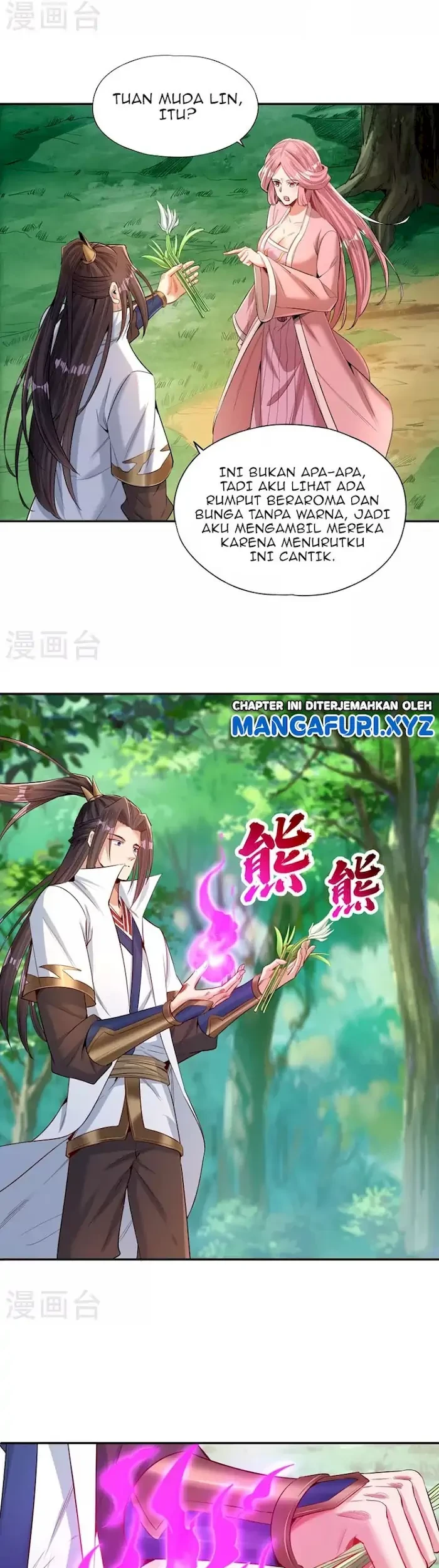 I Was Trapped On The Same Day For 100,000 Years Chapter 93 Gambar 13