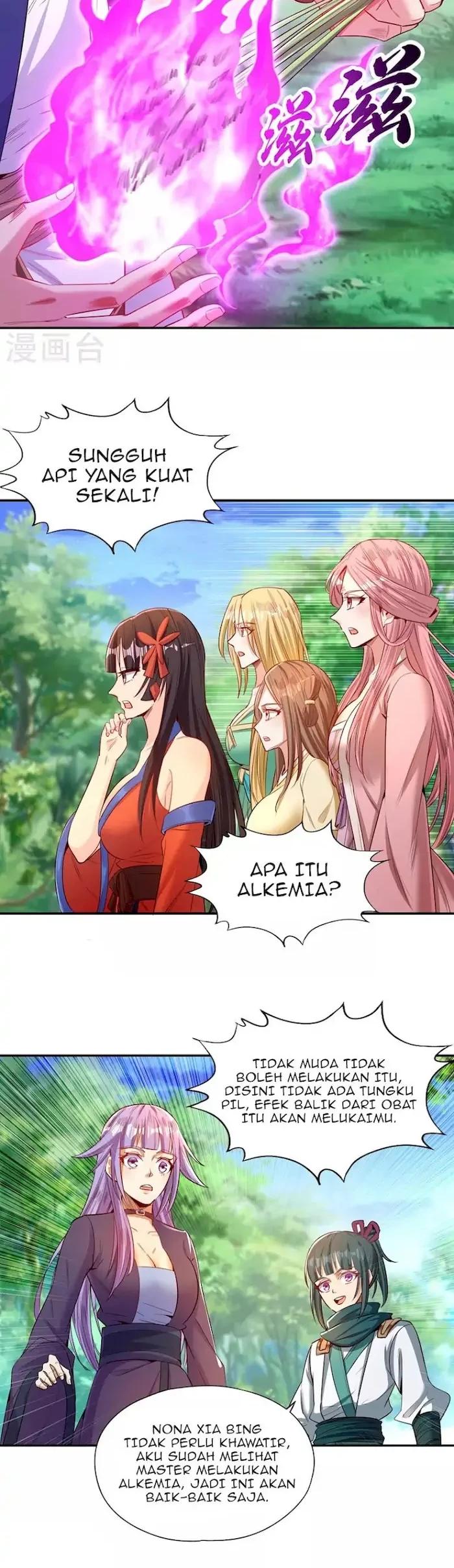 I Was Trapped On The Same Day For 100,000 Years Chapter 93 Gambar 14