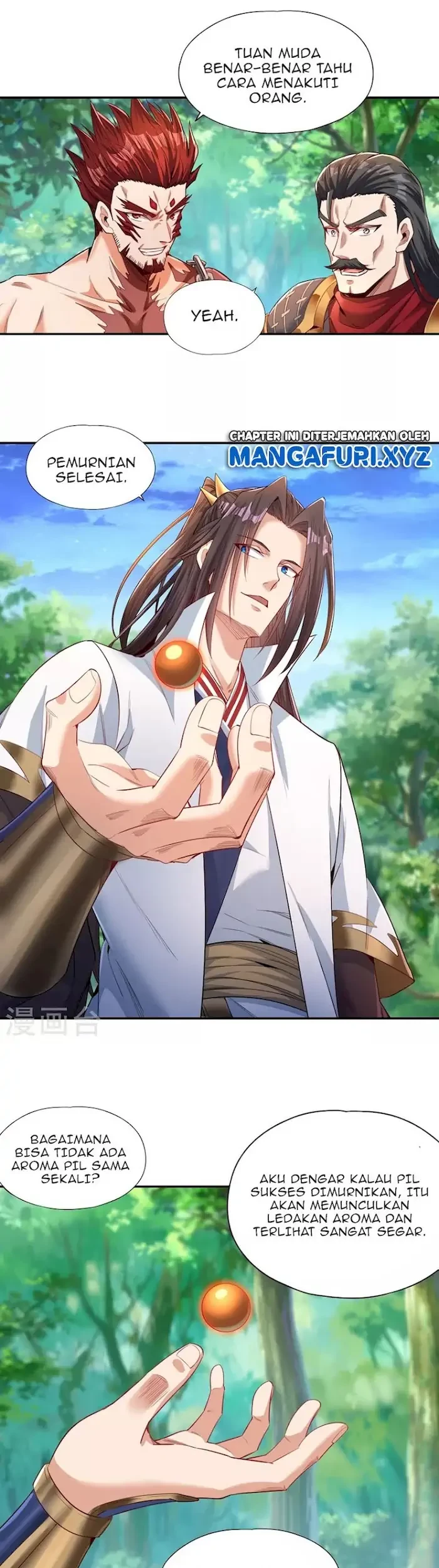 I Was Trapped On The Same Day For 100,000 Years Chapter 93 Gambar 15