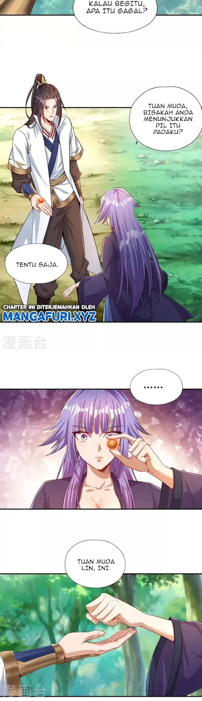 I Was Trapped On The Same Day For 100,000 Years Chapter 93 Gambar 16