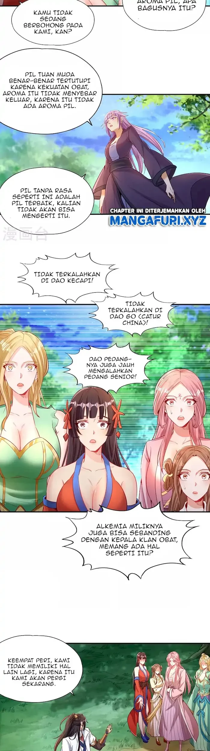 I Was Trapped On The Same Day For 100,000 Years Chapter 93 Gambar 19