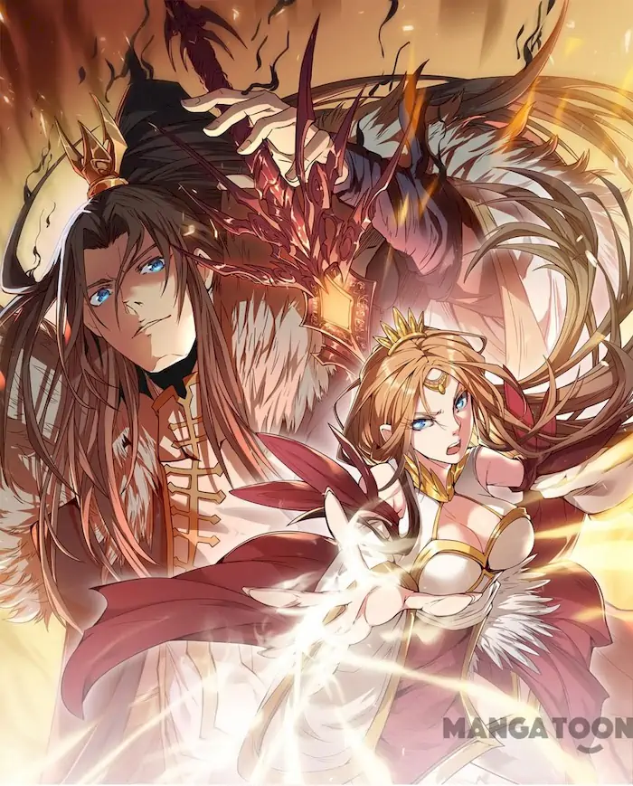 Baca Manhua I Was Trapped On The Same Day For 100,000 Years Chapter 89 Gambar 2