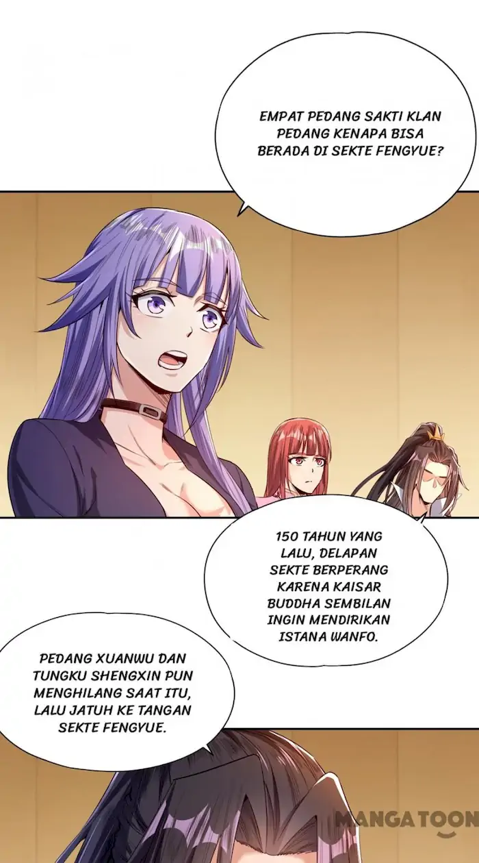 I Was Trapped On The Same Day For 100,000 Years Chapter 88 Gambar 10