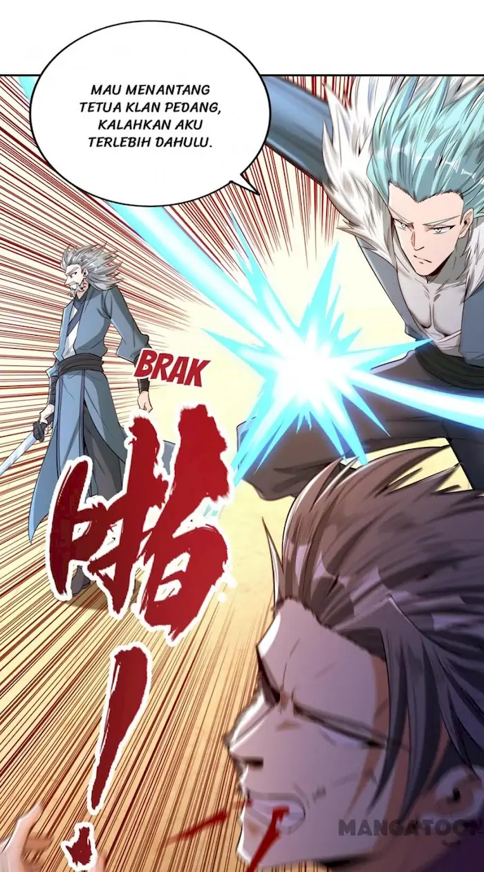 I Was Trapped On The Same Day For 100,000 Years Chapter 88 Gambar 15