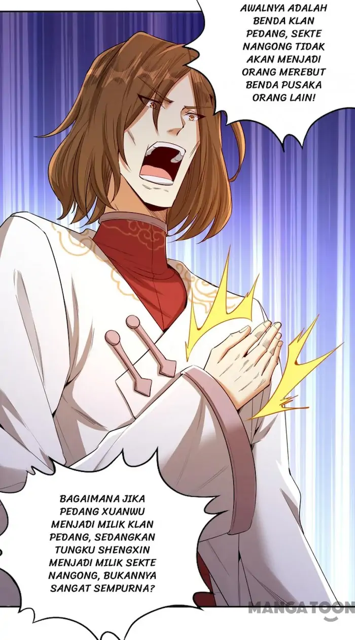 I Was Trapped On The Same Day For 100,000 Years Chapter 88 Gambar 18
