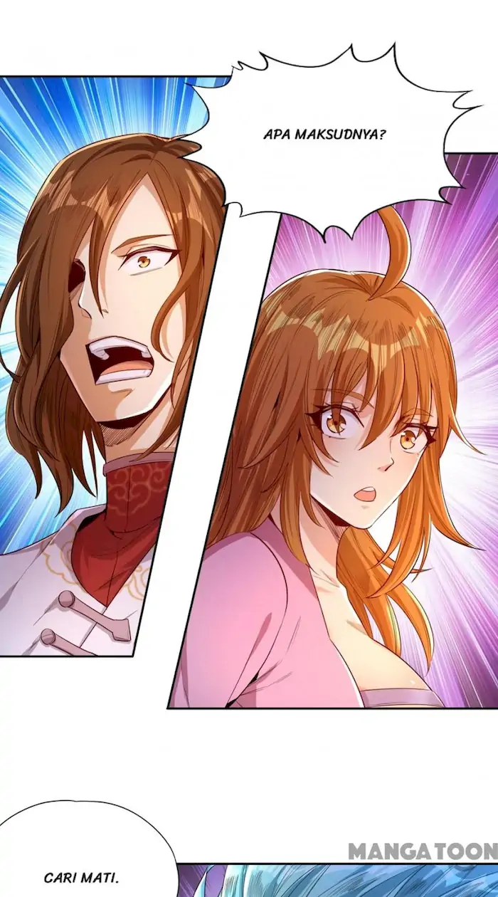 I Was Trapped On The Same Day For 100,000 Years Chapter 88 Gambar 29