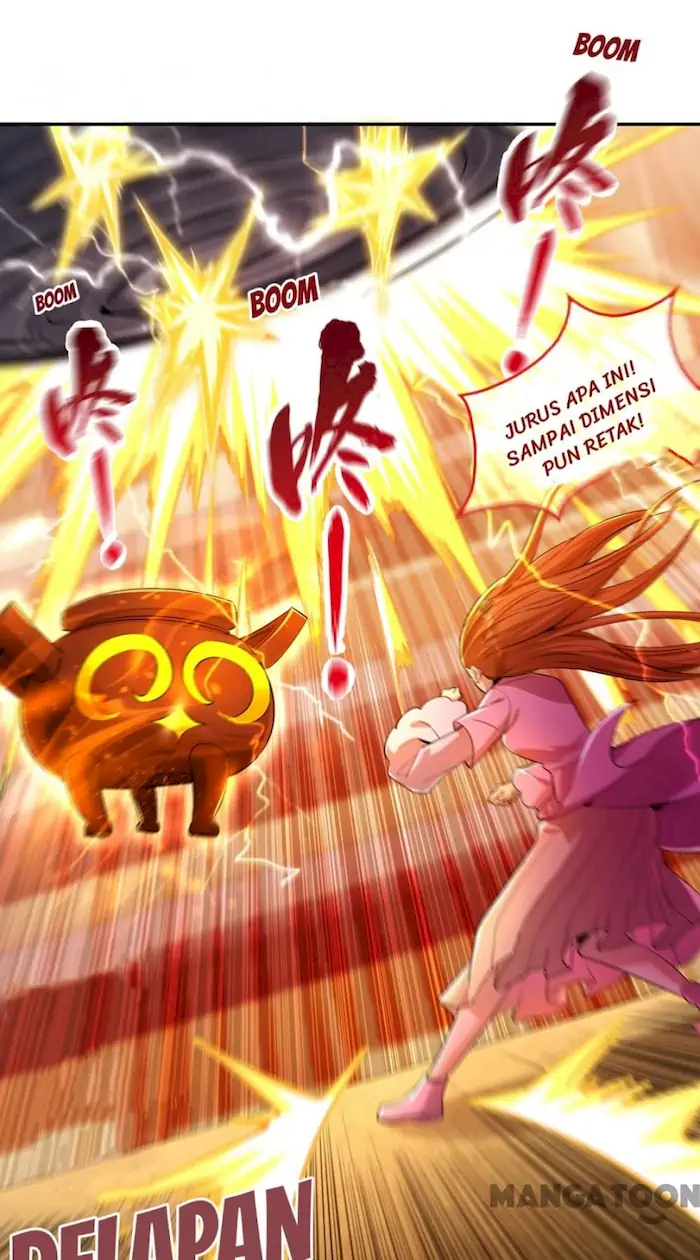 I Was Trapped On The Same Day For 100,000 Years Chapter 88 Gambar 39