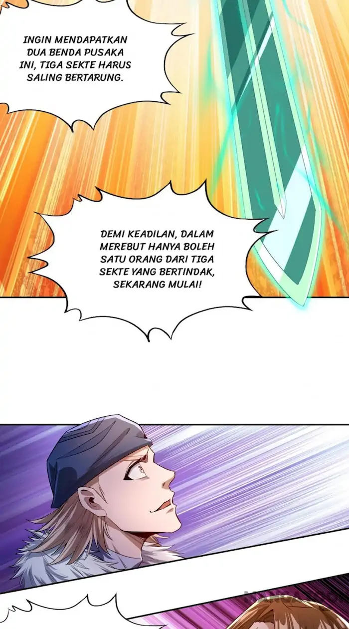 I Was Trapped On The Same Day For 100,000 Years Chapter 88 Gambar 7