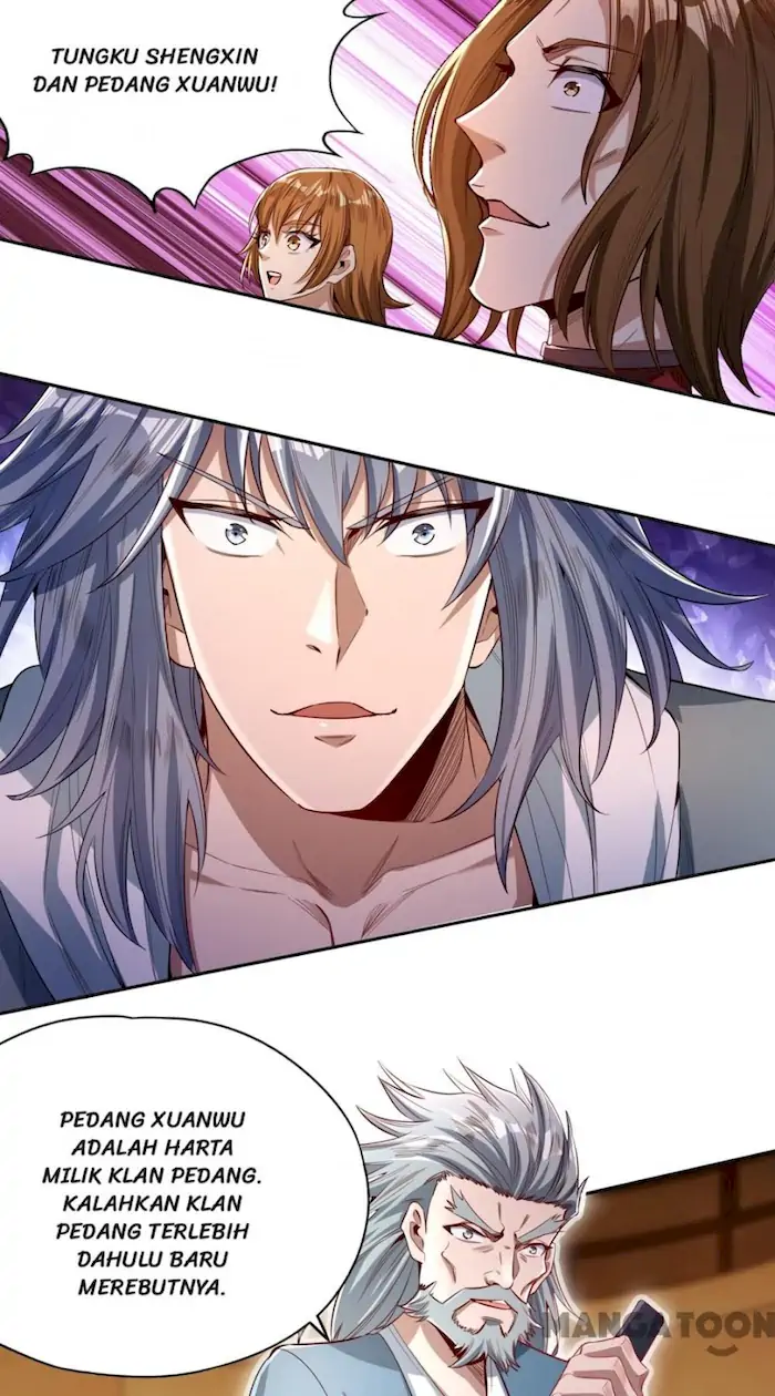 I Was Trapped On The Same Day For 100,000 Years Chapter 88 Gambar 8