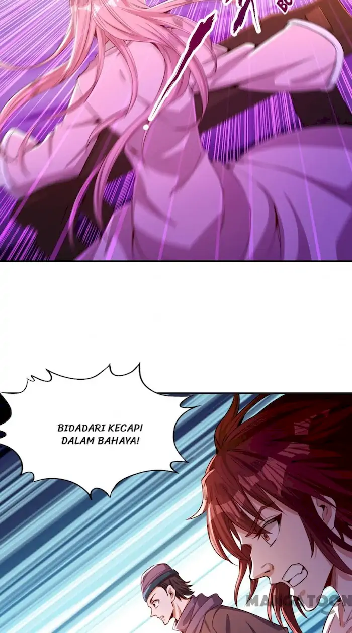 I Was Trapped On The Same Day For 100,000 Years Chapter 86 Gambar 20