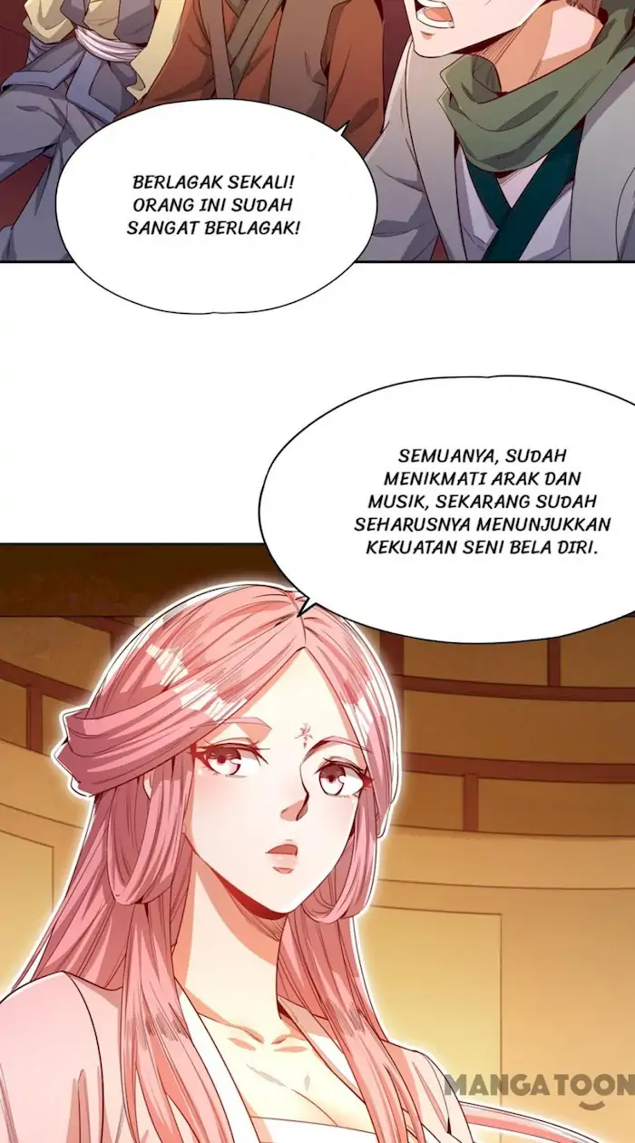 I Was Trapped On The Same Day For 100,000 Years Chapter 86 Gambar 42