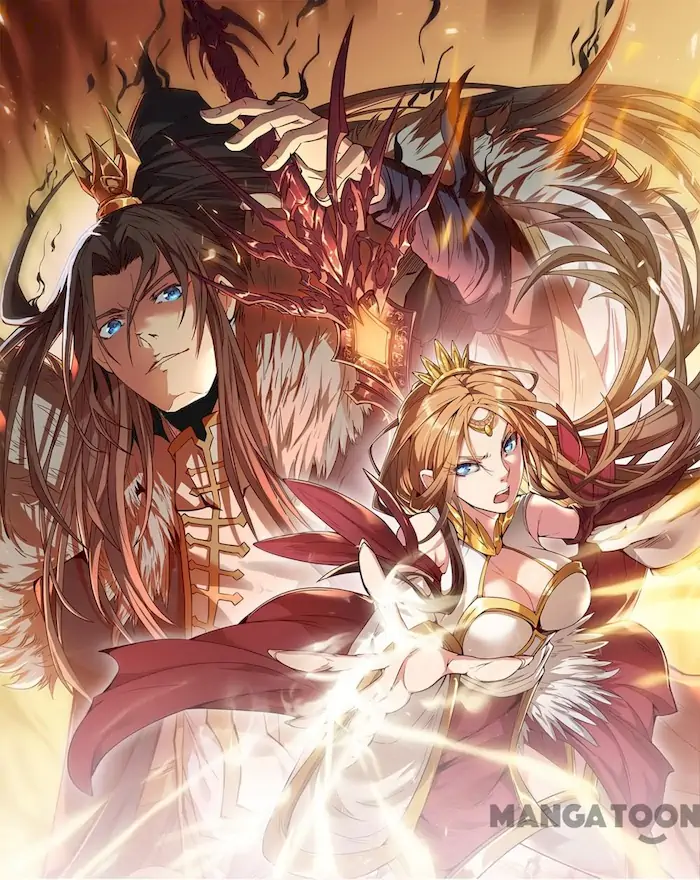 Baca Manhua I Was Trapped On The Same Day For 100,000 Years Chapter 85 Gambar 2