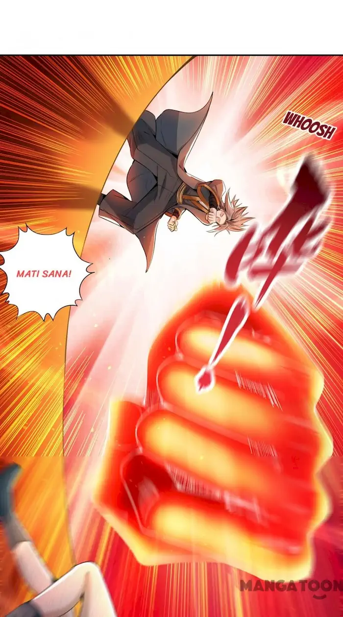 I Was Trapped On The Same Day For 100,000 Years Chapter 81 Gambar 11