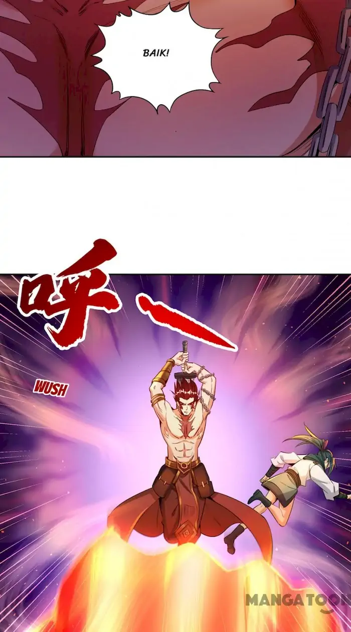 I Was Trapped On The Same Day For 100,000 Years Chapter 81 Gambar 13