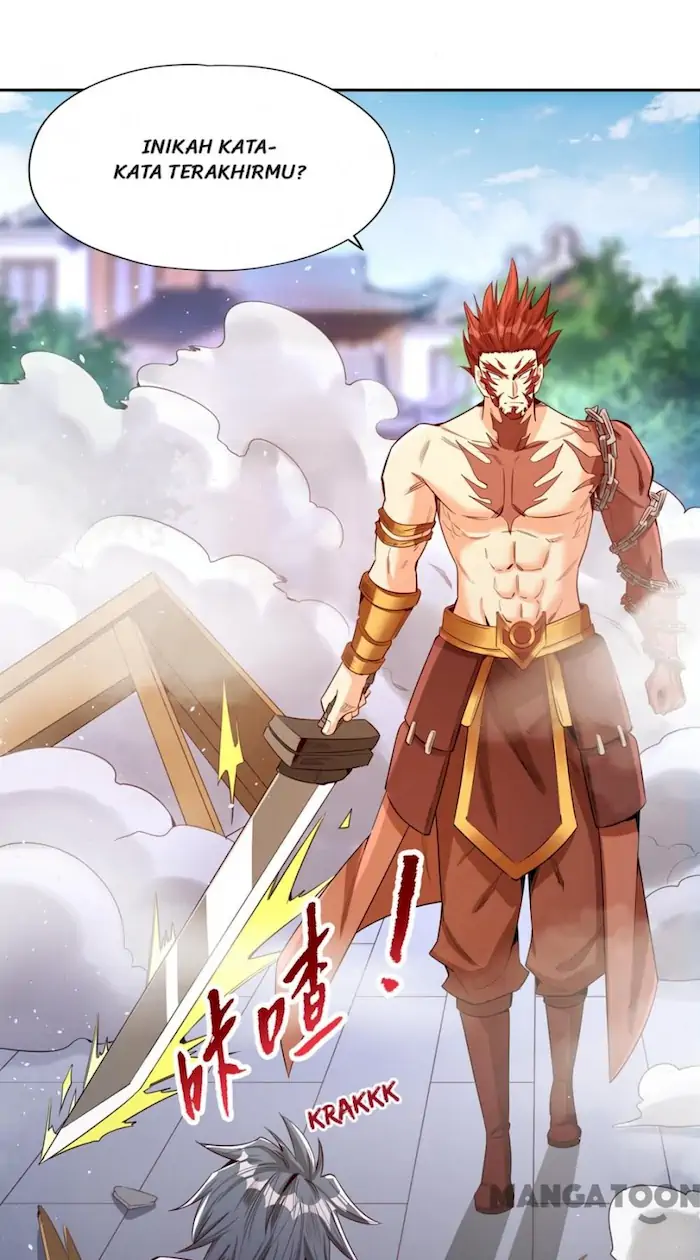 I Was Trapped On The Same Day For 100,000 Years Chapter 81 Gambar 21