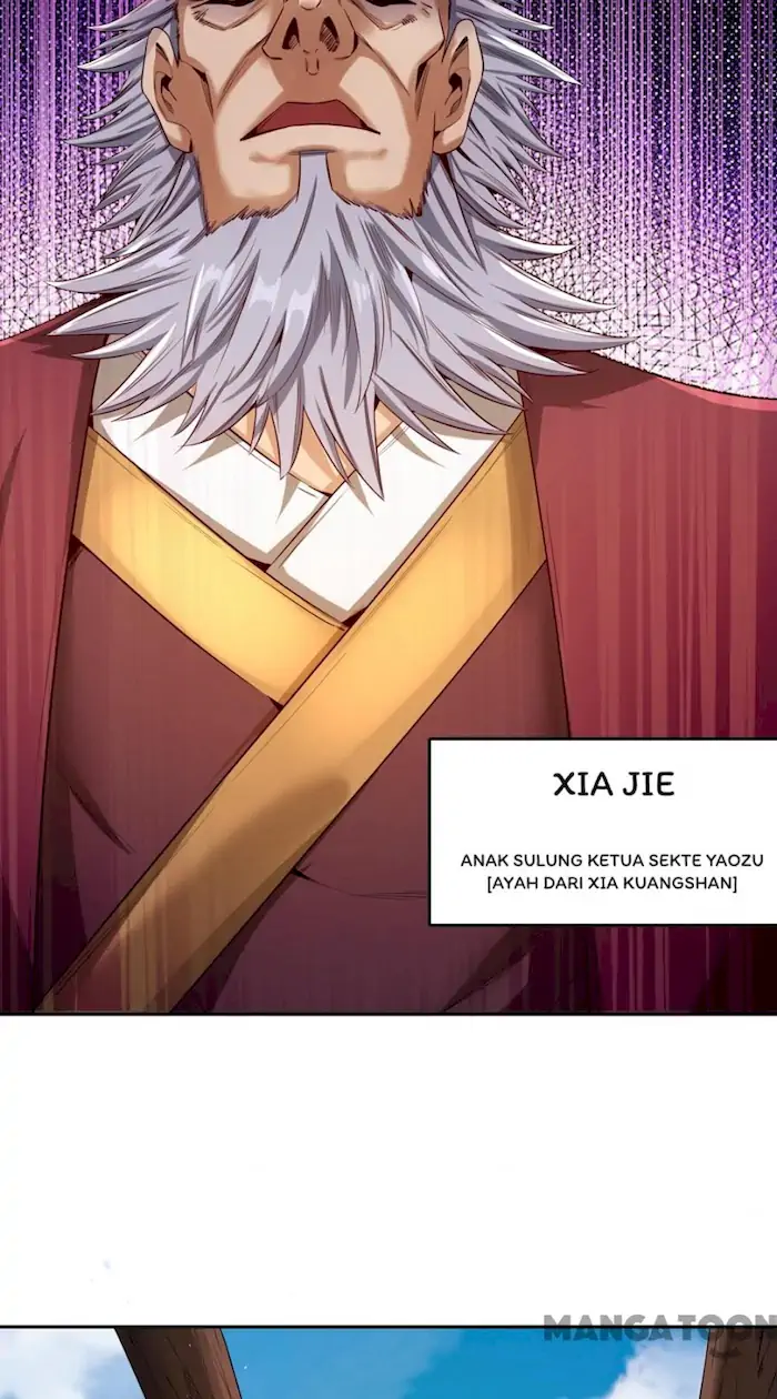 I Was Trapped On The Same Day For 100,000 Years Chapter 81 Gambar 23