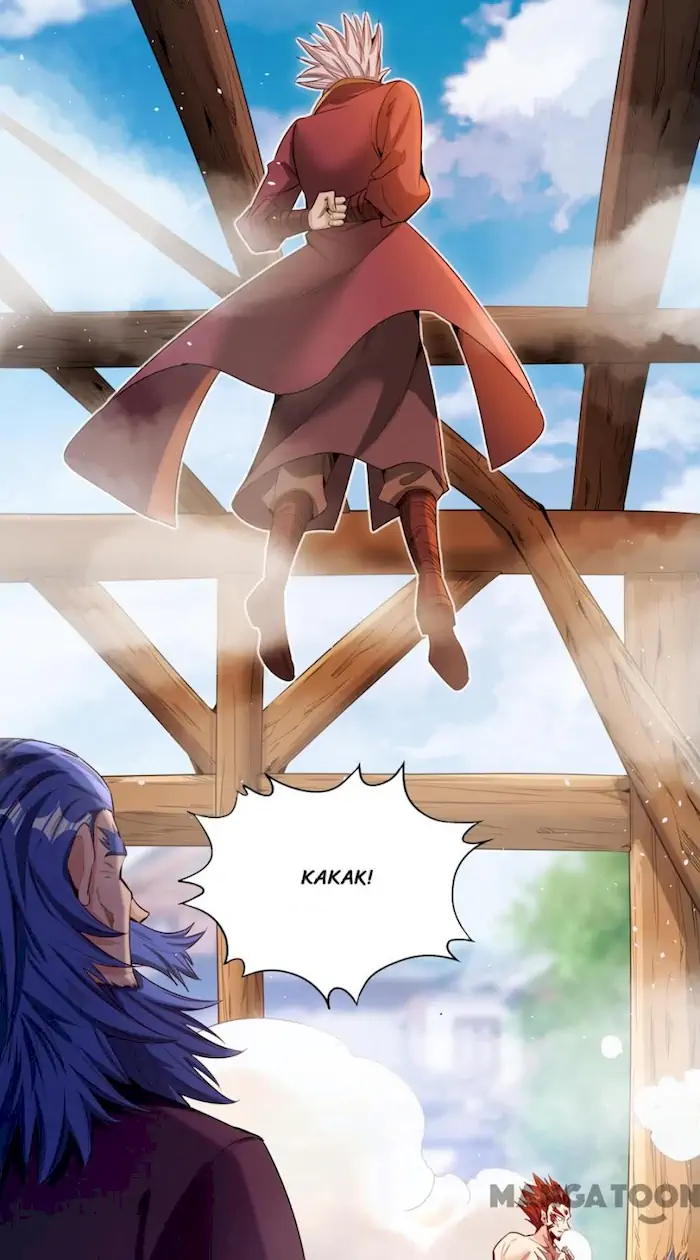 I Was Trapped On The Same Day For 100,000 Years Chapter 81 Gambar 24