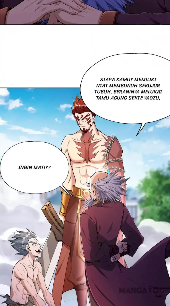 I Was Trapped On The Same Day For 100,000 Years Chapter 81 Gambar 28