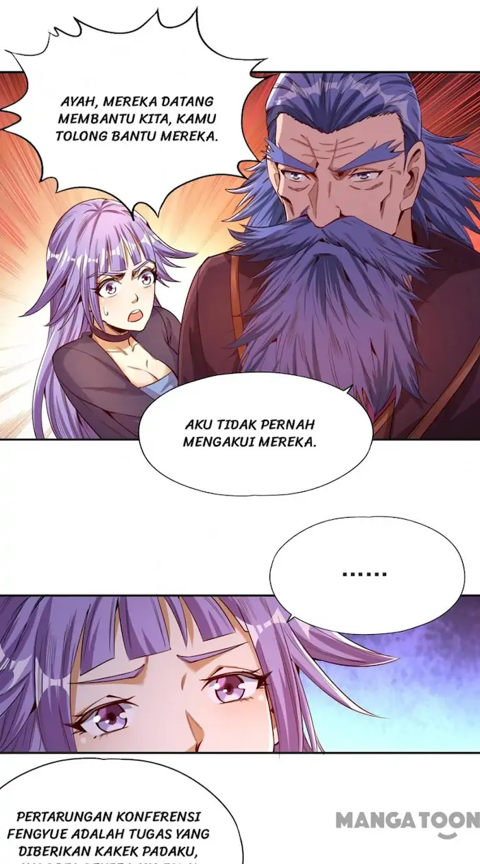 I Was Trapped On The Same Day For 100,000 Years Chapter 81 Gambar 31