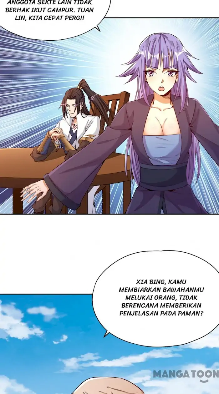 I Was Trapped On The Same Day For 100,000 Years Chapter 81 Gambar 32