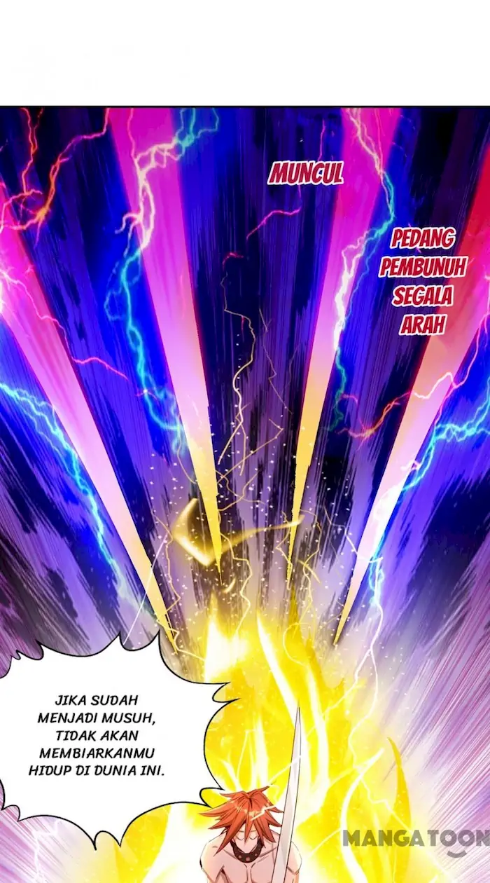 I Was Trapped On The Same Day For 100,000 Years Chapter 81 Gambar 5