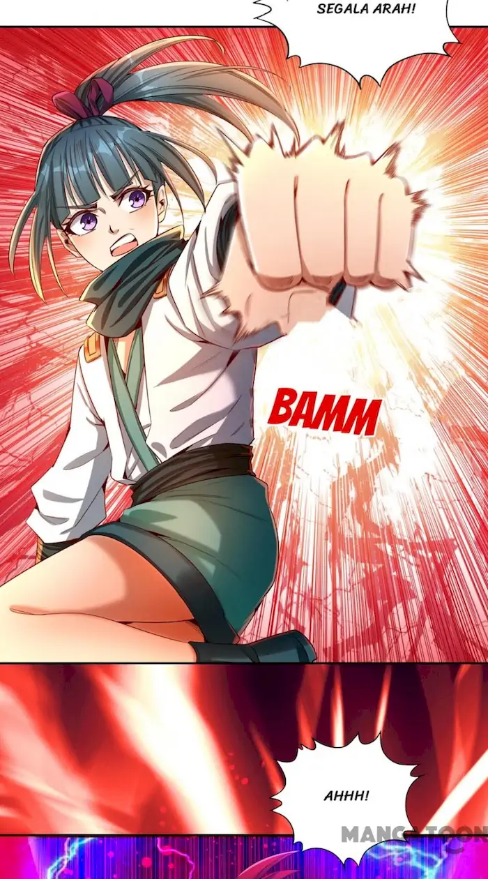 I Was Trapped On The Same Day For 100,000 Years Chapter 81 Gambar 7