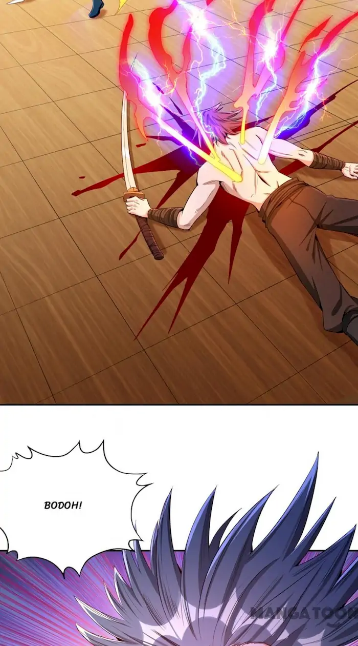 I Was Trapped On The Same Day For 100,000 Years Chapter 81 Gambar 9