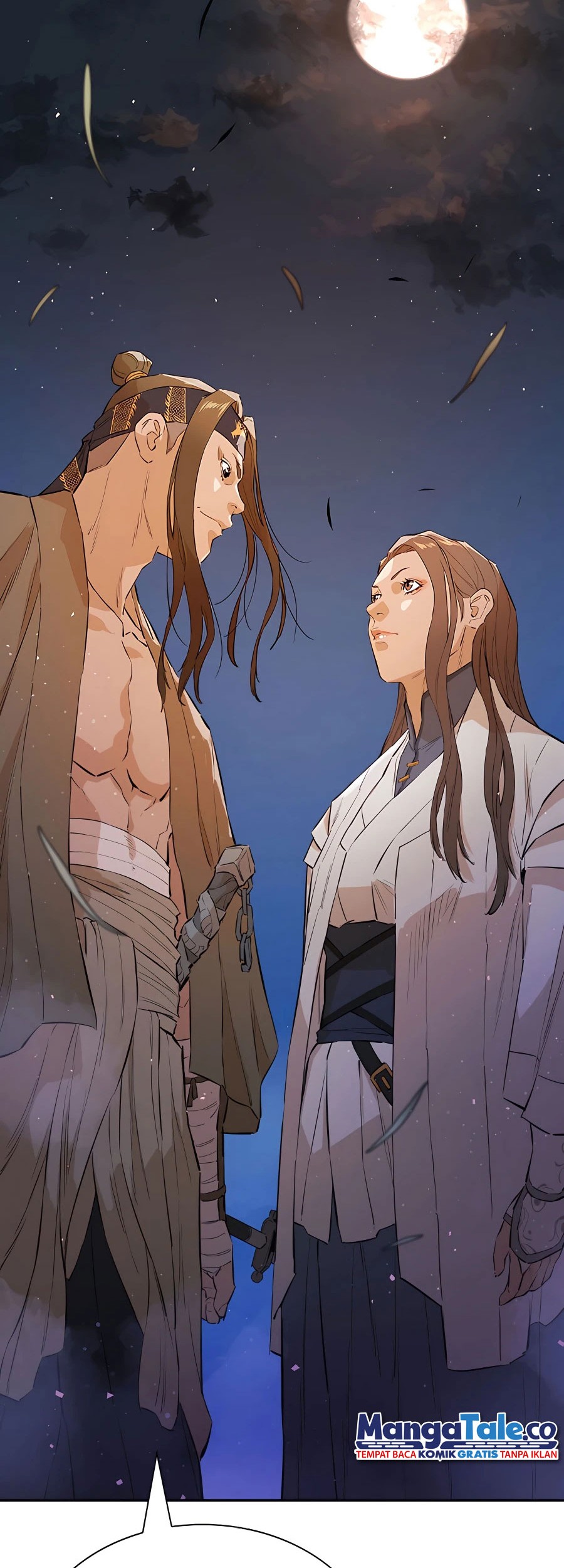 Villain Unrivaled Chapter 21 Gambar 55