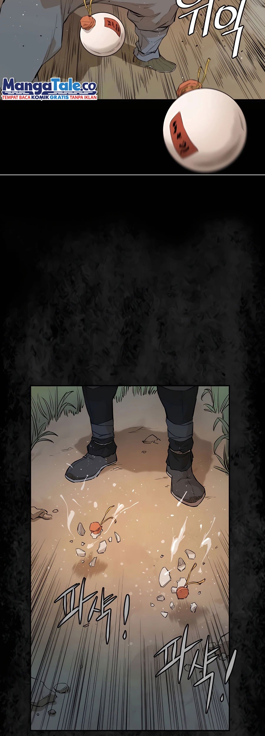 Villain Unrivaled Chapter 21 Gambar 24