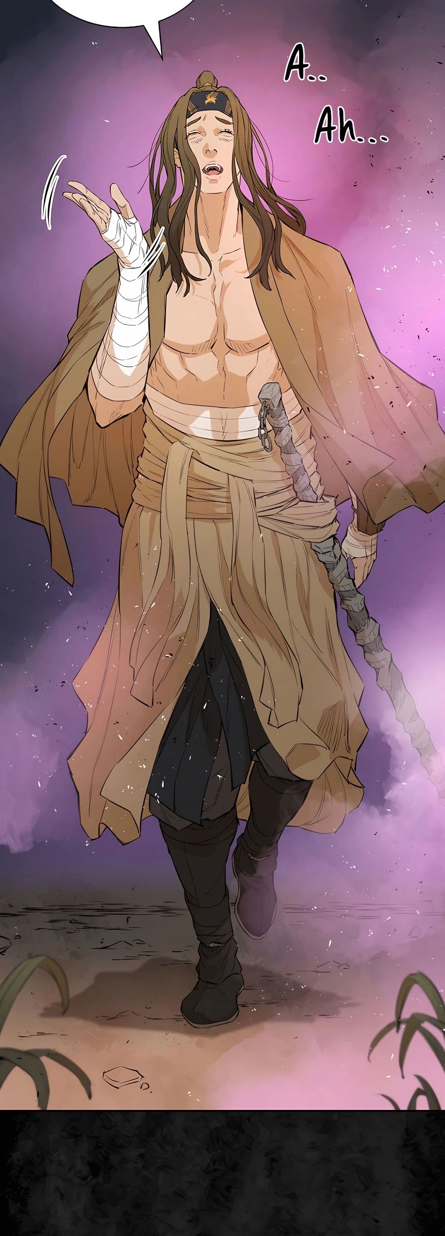 Villain Unrivaled Chapter 21 Gambar 29