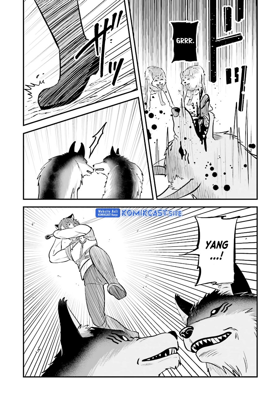 Kyuutei Kajishi no Shiawase na Nichijou Chapter 11 Gambar 12